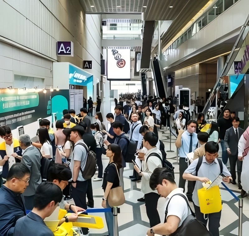 Присоединяйтесь к нам на Booth N25 для CPHI Korea 2025 в Сеуле